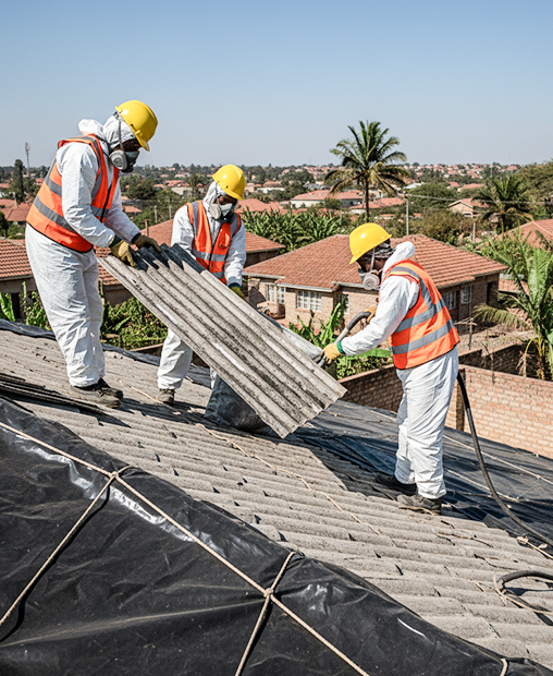 asbestos removal in kenya asbe contractors