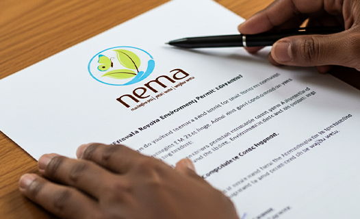 environmental compliance kenya