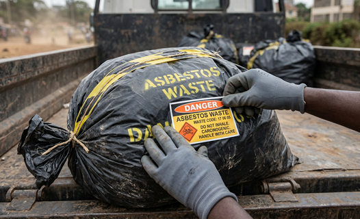 asbestos disposal and transportation in kenya