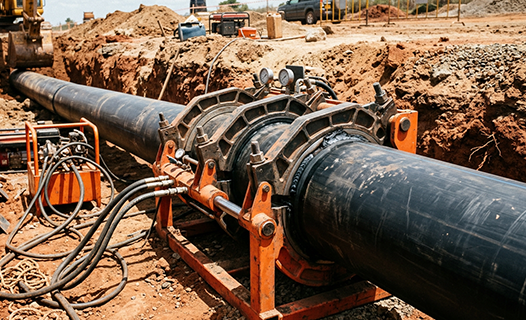 pipeline rehabilitation kenya