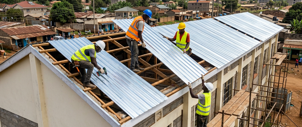reroofing solutions in kenya 1